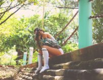 The210 Bianca Morales X Derick G Bianca Morales Naked Topless