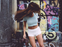 The210 Kira Aleman X Van Styles Naked