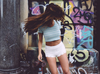 The210 Kira Aleman X Van Styles Naked