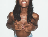 The210 Krystal Fang Krystal Fang Topless