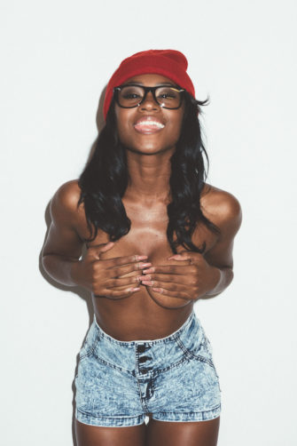 The210 Krystal Fang Krystal Fang Topless