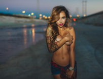 The210 Stacy Ayala X Martin Murillo Stacy Ayala Topless