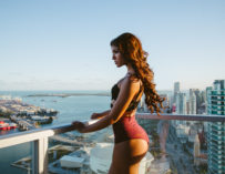 The210 Yovanna Ventura X Van Styles Topless