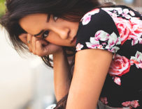 Thelavishsociety Floral Is In By Sam Fu Topless