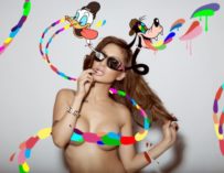 Thelifeofelrey Ashley Vee Throw Back