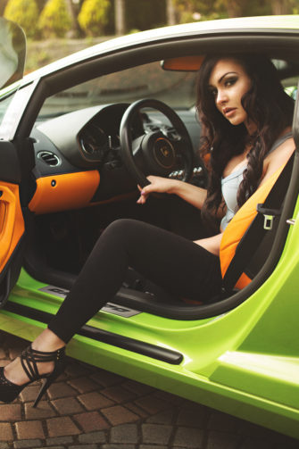 Themanliness The Lambo By The Photo Fiend Naked