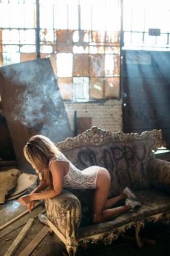 Theperfectladies Savannah Kreisman Boobs