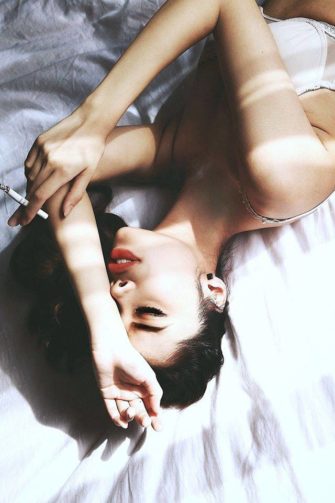 Theperfectladies Wylona Hayashi Topless