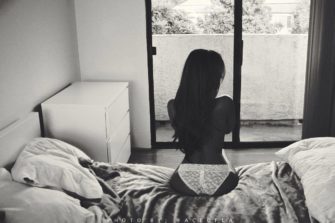 Theplayasmansion Iesha Marie Bed Time Ace Naked Topless