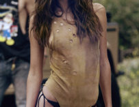 Thevisualrepublic Shot By Carlos Nuntilde;ez Naked