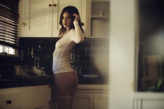 Thingsipedia Portraits By Carlos Nunez Nowear Topless Amazing