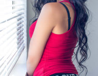 Tiffany Vu Topless
