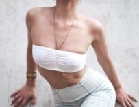 Tiigerlily Fivethirty Model Natalie Topless