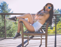 Toni Collado Naked Topless