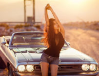 Tonia Sotiropoulou By Nikos Vasilakis