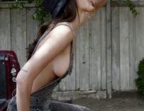 Trew Mullen Naked Boobs