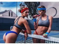 Tuesdaymorninghair Game Set Match Babes