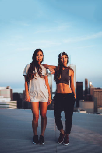 Umq Sarah Stacie Elmer By Hypebeast Topless