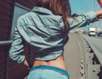 Underbutt X Anton Nazarov Topless