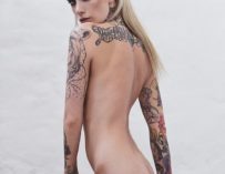 Valentina Belleza Naked