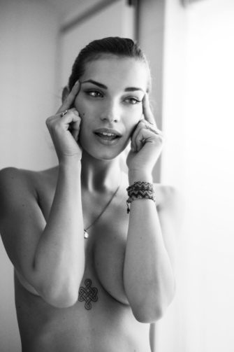 Valentina Pegorer Boobs