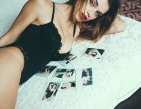 Valentina Pegorer Boobs Amazing