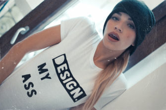 Valentina Shot By Emanuele