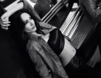 Vanessa Rubino Topless