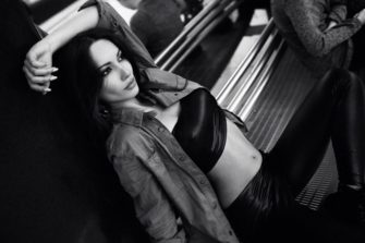 Vanessa Rubino Topless