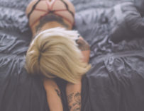 Vanstyles Bed Time With Alysha Nett