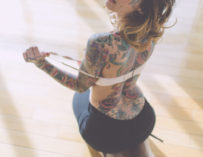 Vanstyles Naturally Lit With Madzilla Boobs