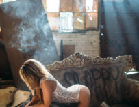Vanstyles Sessions With Savannah K Topless Amazing
