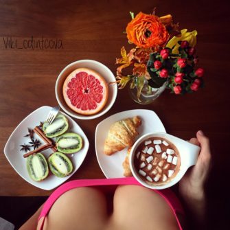 Viki Odintcova Hot Ass