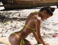 Viki Odintcova Naked