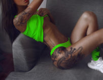 Viktoria Dal X Evgeny Serezvin