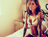 Visualcocaine Ellis Cooper Topless