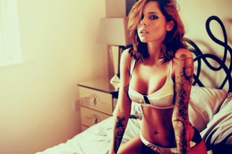 Visualcocaine Ellis Cooper Topless