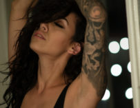 Visualechoess Alee Rose By Randy Drevland Naked