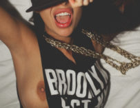 Visualechoess Brooklyn Topless