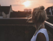 Visualechoess Into The Sun By Andreacute; Naked