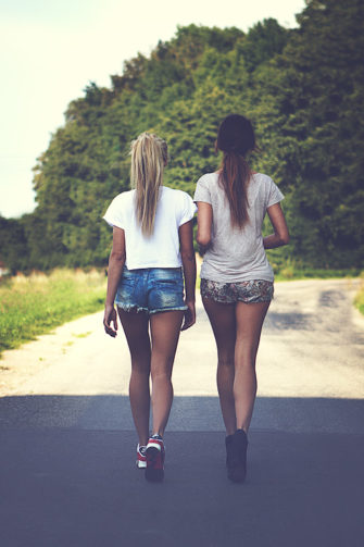 Visualechoess Sisters Part V Vintage With Topless