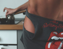 Vividessentials Rolling Stone Vividessentials Topless