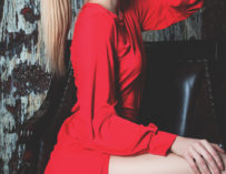 Vividessentials Smokin Red Vividessentials Naked