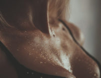 Water Doplets Topless