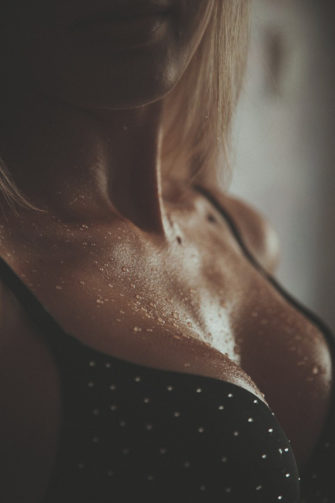 Water Doplets Topless