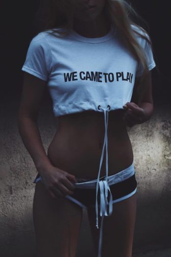 We Came To Play X Korvbii