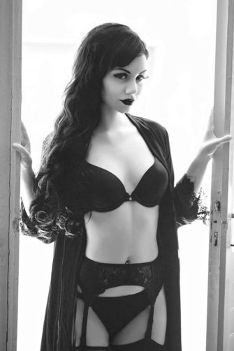 Wealllovealternativemodels Ana Perduv Boobs