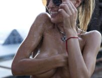 Wet Nikolay Frych Naked Boobs