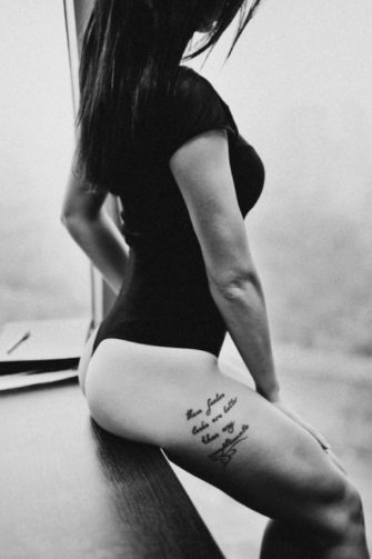 Working Style Photographer Topless