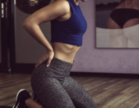 Workout X Nico Gees Boobs